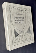 Anthologie des écrits sur l'art. par ELUARD (Paul). - Image 1