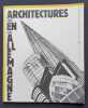 Architectures en allemagne 1900-1933. . BERET (Chantal).