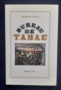 Bureau de tabac. Poème.