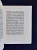 Prose. Po&eacute;sie. . AGRIPPA D'AUBIGNE (Th&eacute;odore). 
