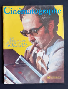 En attendant Godard. Cinématographe n°95, décembre 1983. 