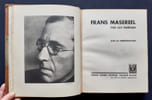 Frans Masereel. . MASEREEL (Franz). DURTAIN (Luc). 