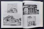 Claude-Nicolas Ledoux (1756-1806). Commentaires, cartes et croquis de Jean-Charles Moreux.. LEDOUX (Claude-Nicolas). RAVAL (Marcel). MOREUX ...