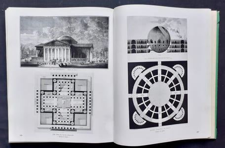 Claude-Nicolas Ledoux (1756-1806). Commentaires, cartes et croquis de Jean-Charles Moreux.