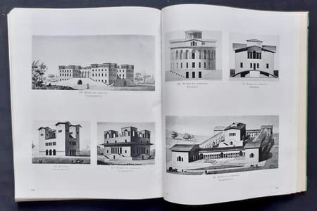Claude-Nicolas Ledoux (1756-1806). Commentaires, cartes et croquis de Jean-Charles Moreux.