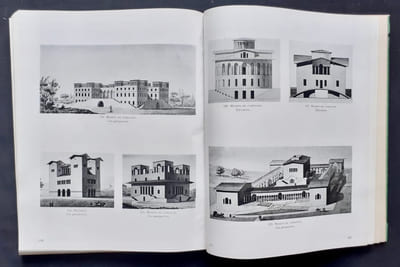 Claude-Nicolas Ledoux (1756-1806). Commentaires, cartes et croquis de Jean-Charles Moreux.