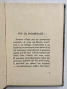 Fin de promenade et trois autres Contes.  par GOURMONT (Rémy de).  - Image 3
