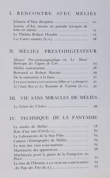 Georges Méliès, mage. Suivi de "Mes mémoires" par Georges Méliès. . MELIES (Georges). BESSY (Maurice). LO DUCA.