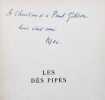 Les d&eacute;s pip&eacute;s ou Les aventures de Miss Fanny Hill. . MAC ORLAN (Pierre). 