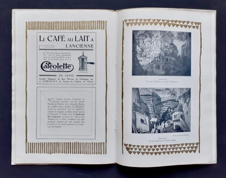 Boris Godounow. Drame musical populaire d'après Pouckine et Karamzine de M.P. Moussorgsky. Théâtre des Champs-Elysées. Saison russe 1913 organisée par ...