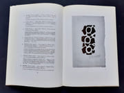 Georges braque. René Char. Manuscrits, livres, documents, estampes.  par BRAQUE (Georges). CHAR (René). BLIN (Georges).  - Image 3