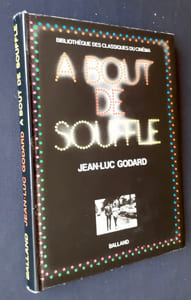 A bout de souffle. 