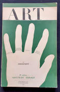 Art. I. Bilan des arts modernes en France (Littérature - Peinture - Sculpture - Architecture - Musique - Science - Religion - Philosophie). II. Structure d'un nouvel esprit. par OZENFANT (Amédée).  - Image 3