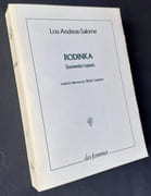 Rodinka. Souvenirs russes.  par ANDREAS-SALOME (Lou).