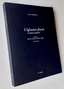 L'églantier fleurit et autres poèmes. 