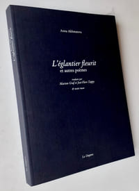 L'églantier fleurit et autres poèmes. 