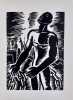 Ballade de Little-Rock. . TEITELBOIM (Dora). MASEREEL (Frans). 