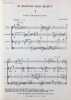 Pierre Boulez. Le marteau sans maitre pour voix d'alto et 6 instruments, po&egrave;mes de Ren&eacute; Char. . BOULEZ (Pierre). CHAR (Ren&eacute;). 