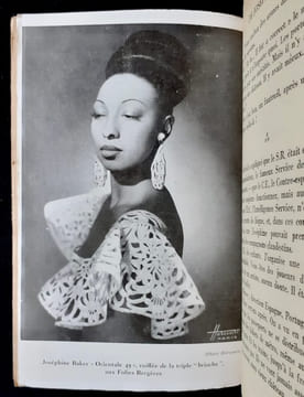 Les Mémoires de Joséphine Baker, recueillis et adaptés par Marcel Sauvage.. BAKER (Joséphine). SAUVAGE (Marcel).