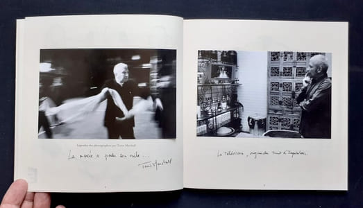 Les Falbalas de Jean-Paul Gaultier.
