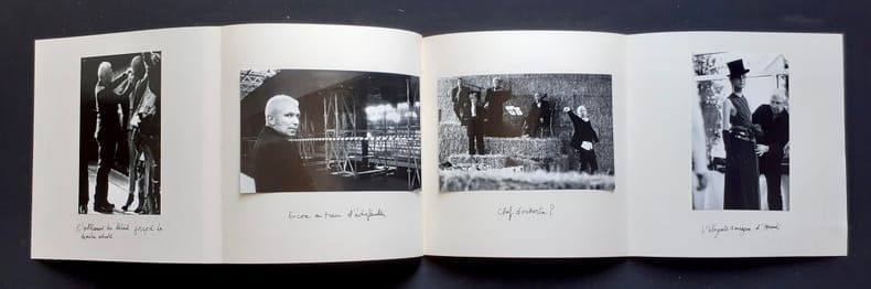 Les Falbalas de Jean-Paul Gaultier.
