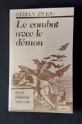 Le combat avec le démon.  par ZWEIG (Stefan). - Image 1