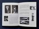 Man Ray. . MAN RAY. DESCARGUES (Pierre). VALLIER (Dora). 