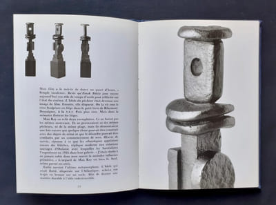 Man Ray.