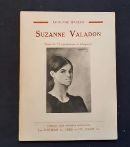 Suzanne Valadon.