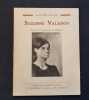 Suzanne Valadon. . BASLER (Adolphe). VALADON (Suzanne). 