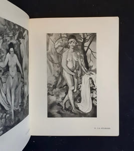 Suzanne Valadon.