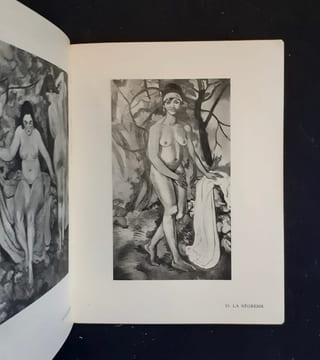 Suzanne Valadon. . BASLER (Adolphe). VALADON (Suzanne). 