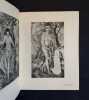 Suzanne Valadon. . BASLER (Adolphe). VALADON (Suzanne). 
