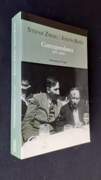 Correspondance 1927-1938.
