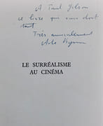Le surréalisme au cinéma.  par KYROU (Ado).  - Image 1
