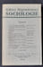 Cahiers internationaux de sociologie. Volume XII, 1952.. LEVI-STRAUSS (Claude). DUFRENNE (Mikel). BALANDIER (Georges). POYER (Georges). BASTIDE ...