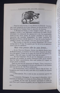 Almanach des quatre saisons.