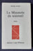 La Minuterie du sommeil. Po&egrave;mes. . ANALIS (Dimitri). 