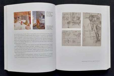 Pierre Bonnard. Au fil des jours. Agendas 1927-1946.