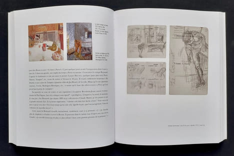 Pierre Bonnard. Au fil des jours. Agendas 1927-1946. . BONNARD (Pierre). CHICHA-CASTEX (Céline). LEVEQUE (Alain). SERRANO (Véronique).