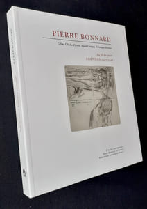 Pierre Bonnard. Au fil des jours. Agendas 1927-1946.