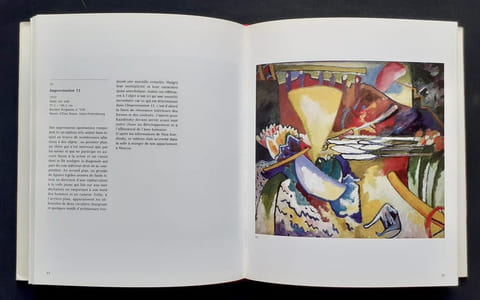 Vassily Kandinsky. Rétrospective. 