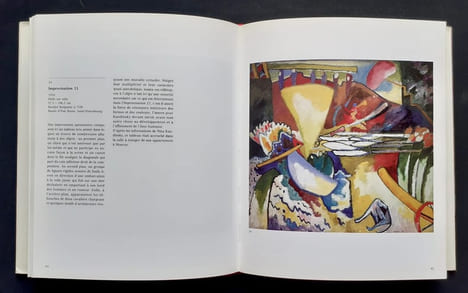 Vassily Kandinsky. Rétrospective. . KANDINSKY (Vassily). PRAT (Jean-Louis). LEBEDEVA (Irina). ENDICOTT BARNETT (Vivian).