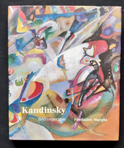 Vassily Kandinsky. Rétrospective. 