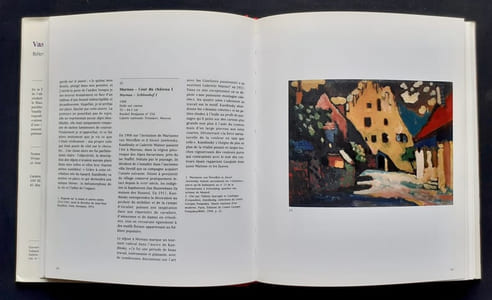 Vassily Kandinsky. Rétrospective. 