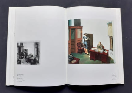 Edward Hopper.