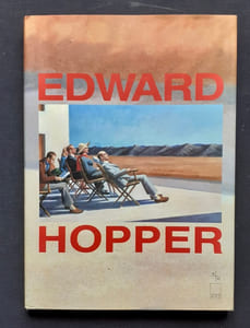 Edward Hopper.