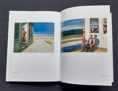 Edward Hopper.