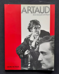 Antonin Artaud.
