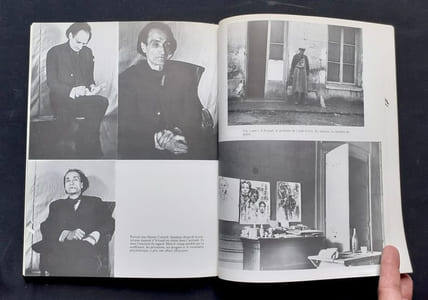 Antonin Artaud.